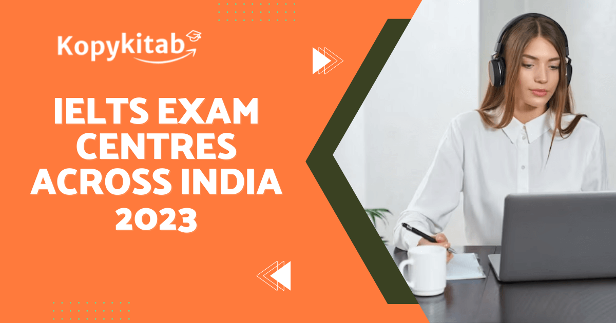 IELTS Exam Centres Across India 2023