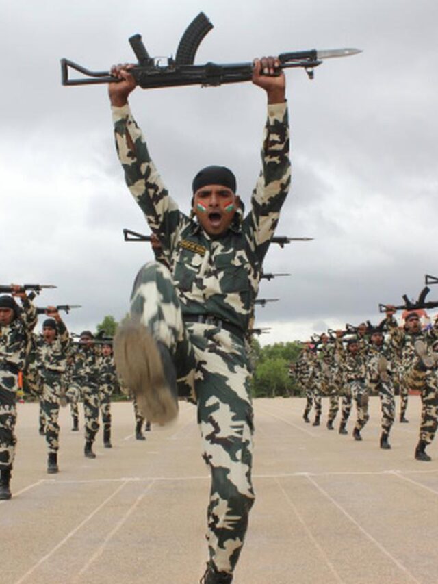 CRPF Recruitment 2023: Check Direct link Here