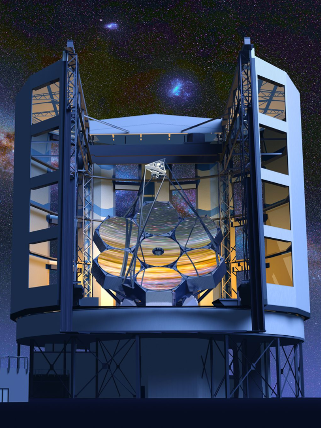 Top 10 Biggest Telescopes In The World - KopyKitab Blog