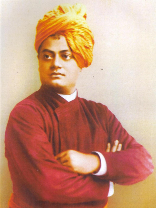 10 Golden Teachings of Swami Vivekananda