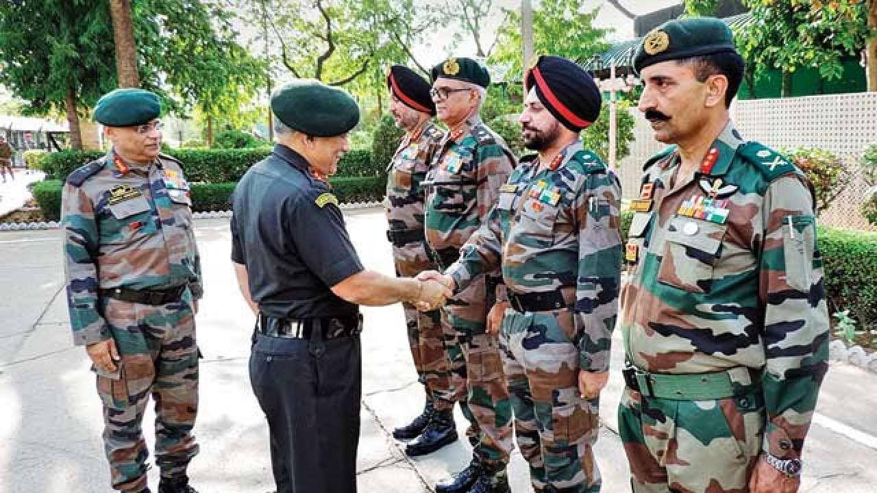 Roles And Responsibilities Of Indian Armed Forces