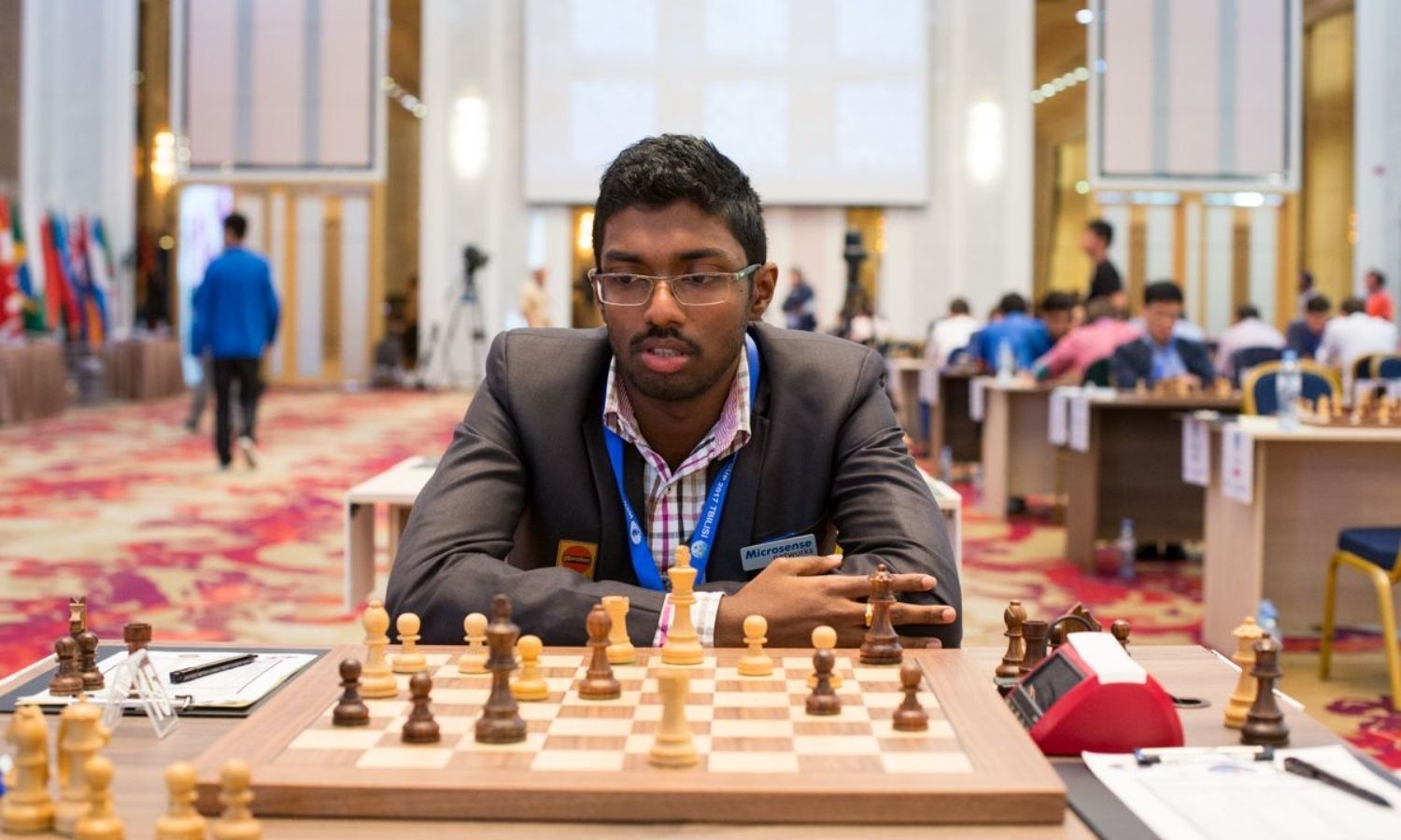 7 Most Famous Chess Players Of India - KopyKitab Blog