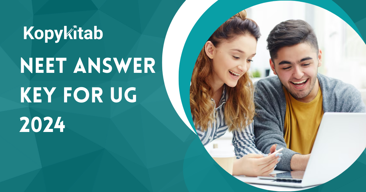 NEET Answer Key For UG 2024