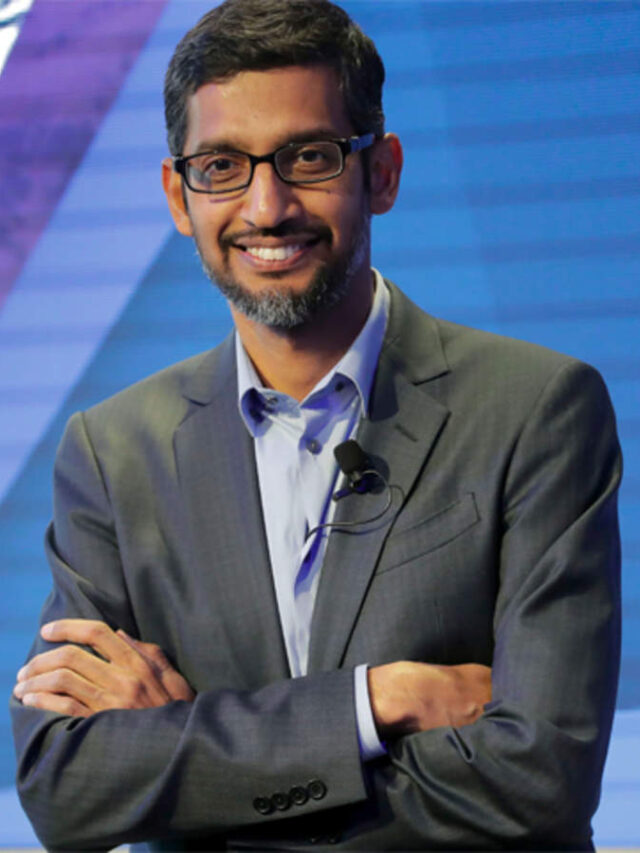 9 Quotes From Sundar Pichai – The CEO Of Google - KopyKitab Blog