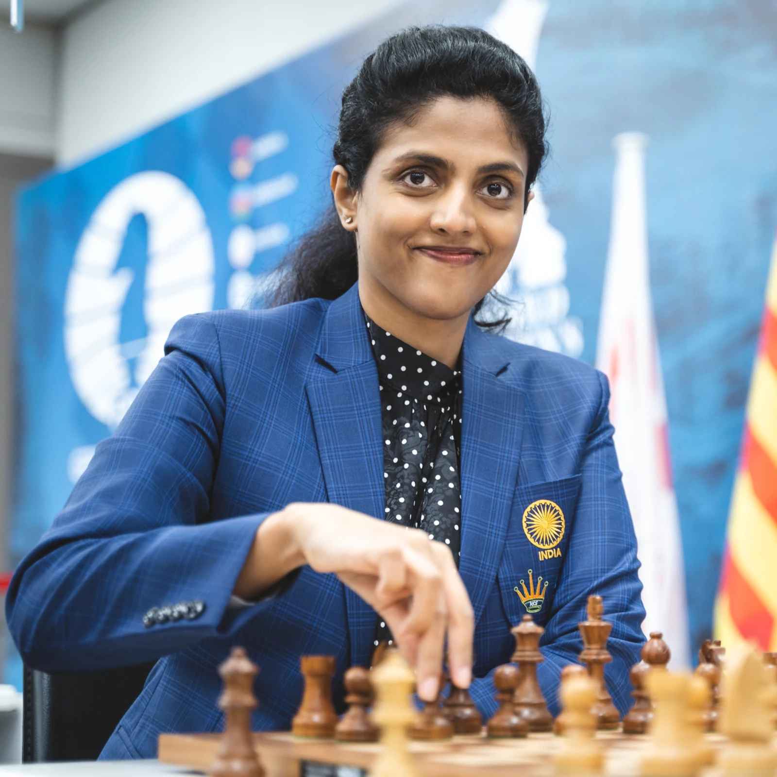 India's Top 5 Chess Players #Gallery