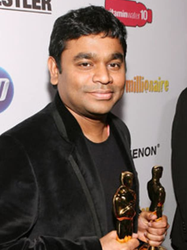 Indians Who Won the Oscar Awards