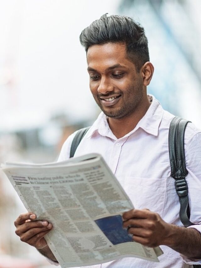 How to Read a Newspaper for CLAT 2025?